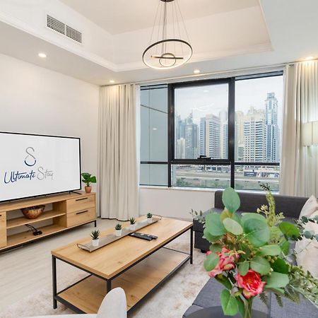 Convenient 2 beds in JLT 3 min from metro Lejlighed Dubai Eksteriør billede
