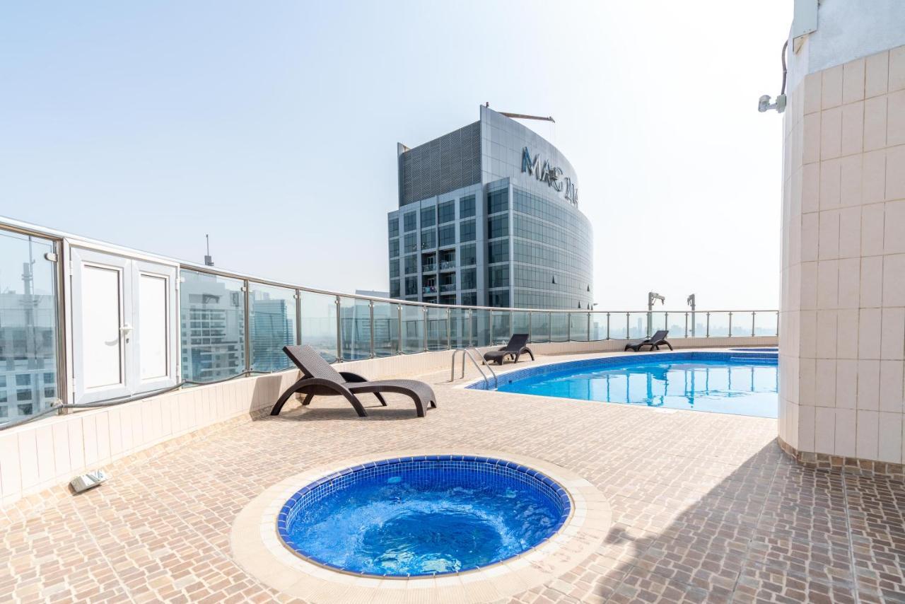 Convenient 2 beds in JLT 3 min from metro Lejlighed Dubai Eksteriør billede