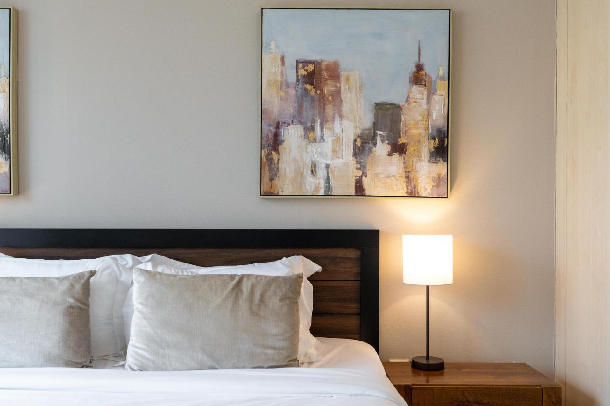 Convenient 2 beds in JLT 3 min from metro Lejlighed Dubai Eksteriør billede